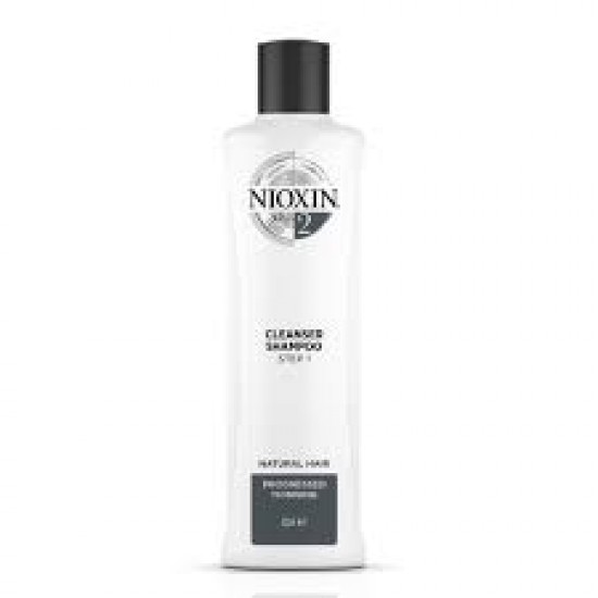 Nioxin 2 shampooing cleanser 300ml